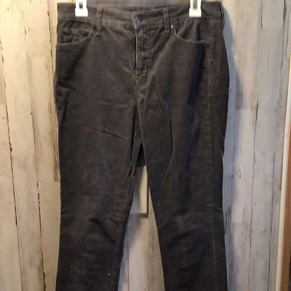 Jeans gray Corduroy By Ralph Lauren size 4 - Picture 1 of 6